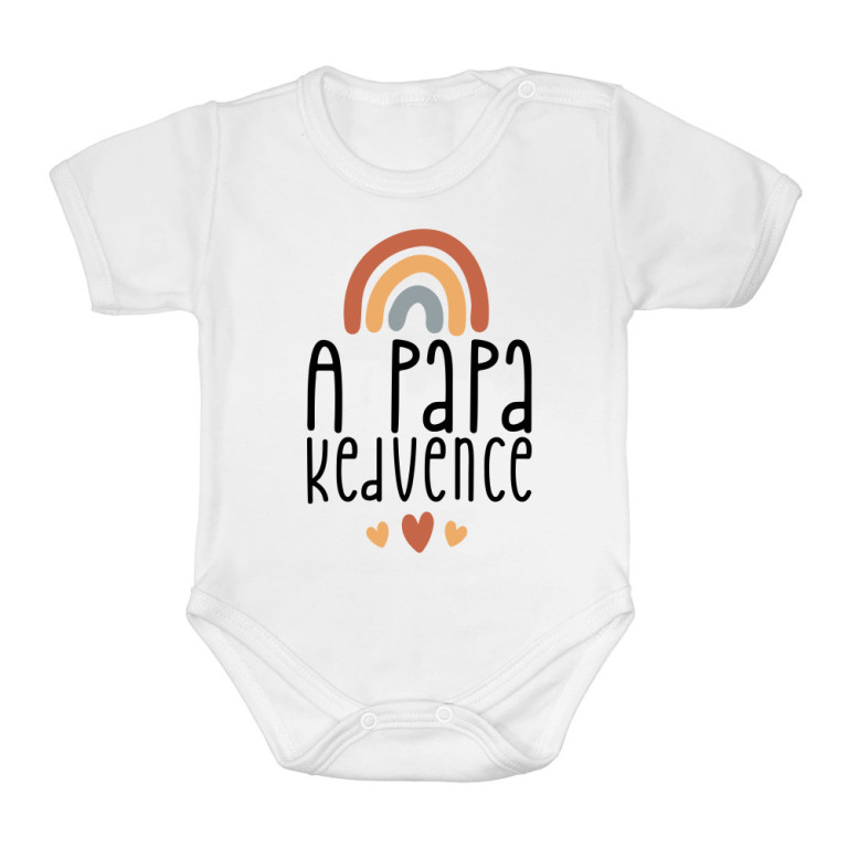 A papa kedvence - baba - Baba Body