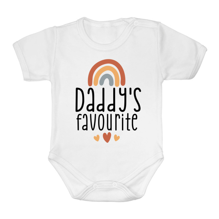 Daddy's favourite - baby