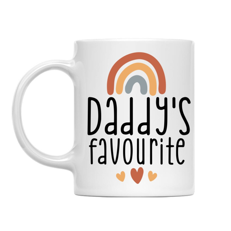 Daddy's favourite - baby