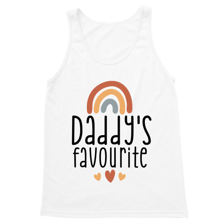 Daddy's favourite - baby