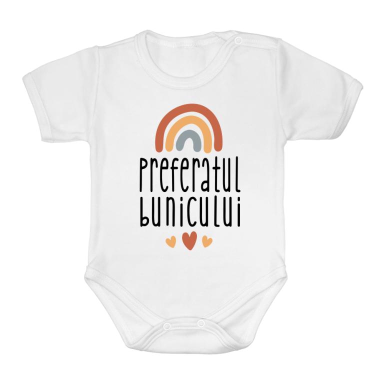 Preferatul bunicului - Body bebeluș