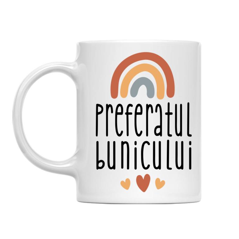Preferatul bunicului - Cană