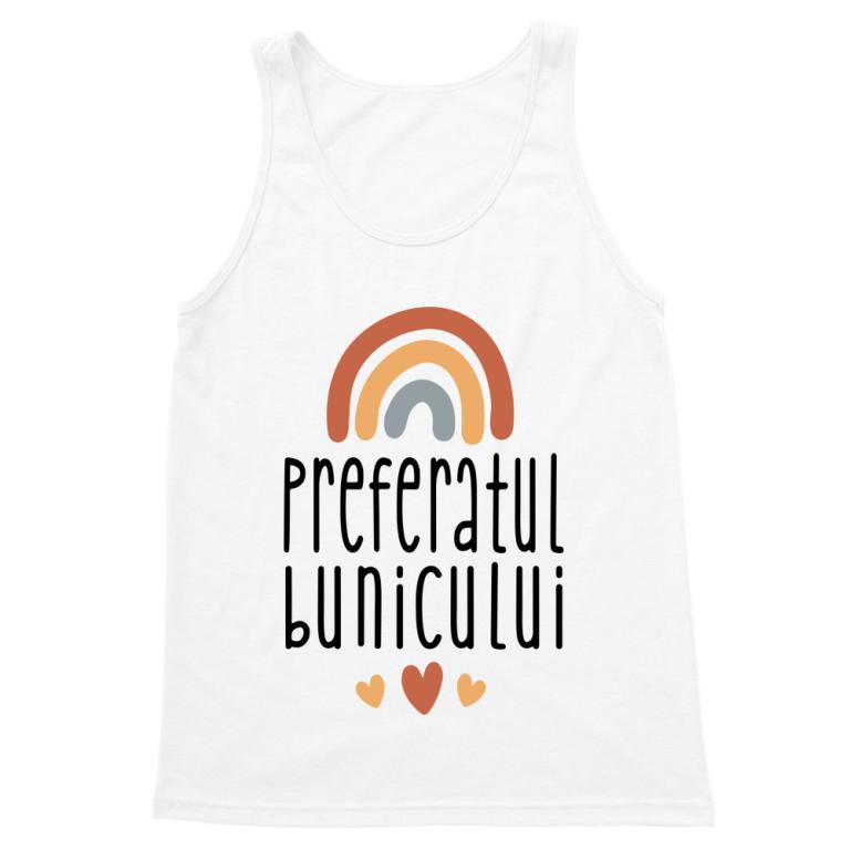 Preferatul bunicului - Tricou pentru bărbați