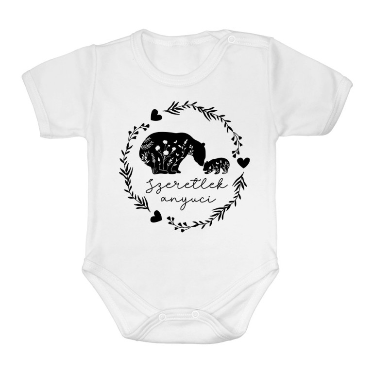 Szeretlek anyuci - baba - Baba Body
