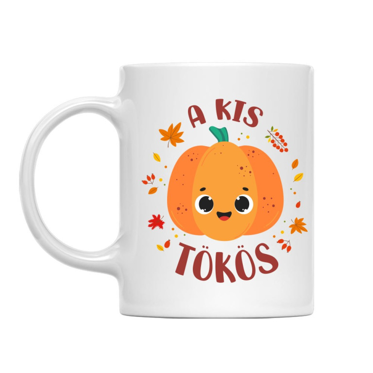 A kis tökös - Bögre