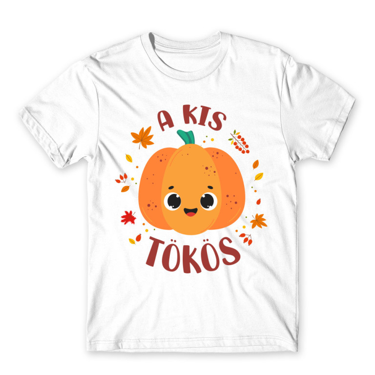 A kis tökös - Férfi Póló