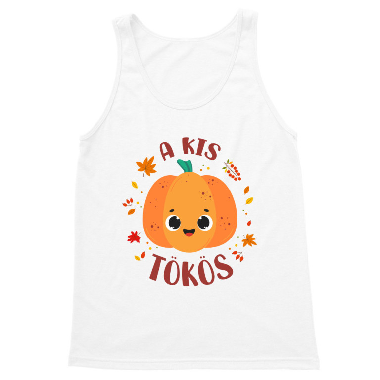 A kis tökös - Férfi Trikó