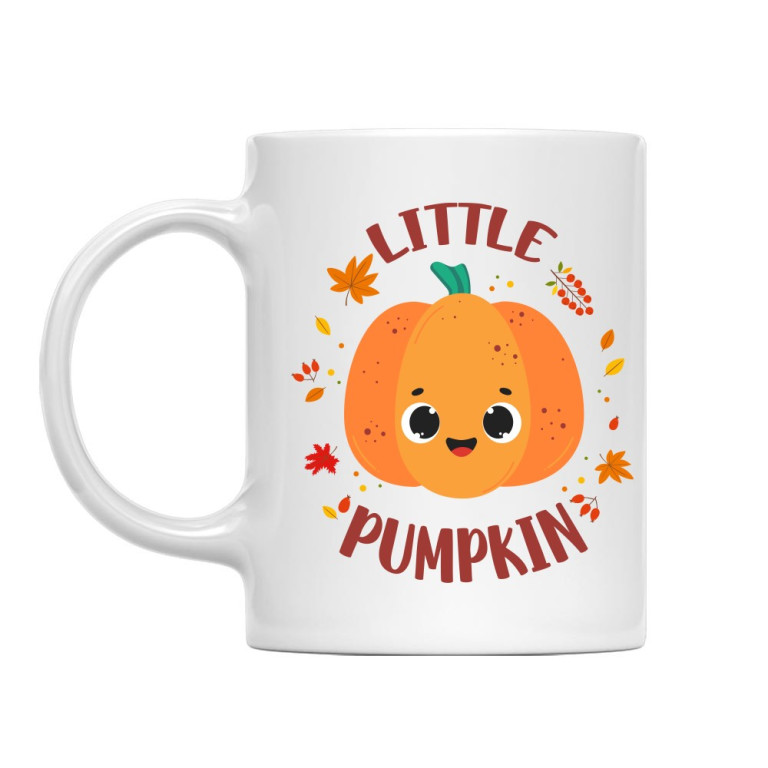 The little pumpkin