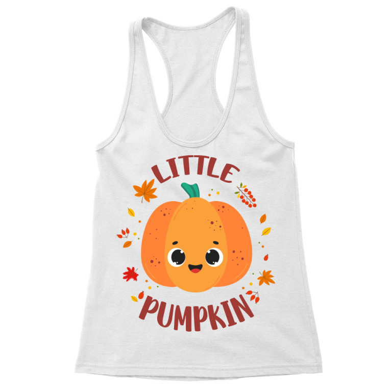 The little pumpkin