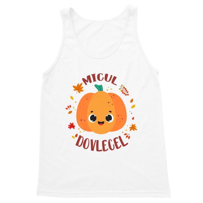 Micul dovlecel - Tricou pentru bărbați