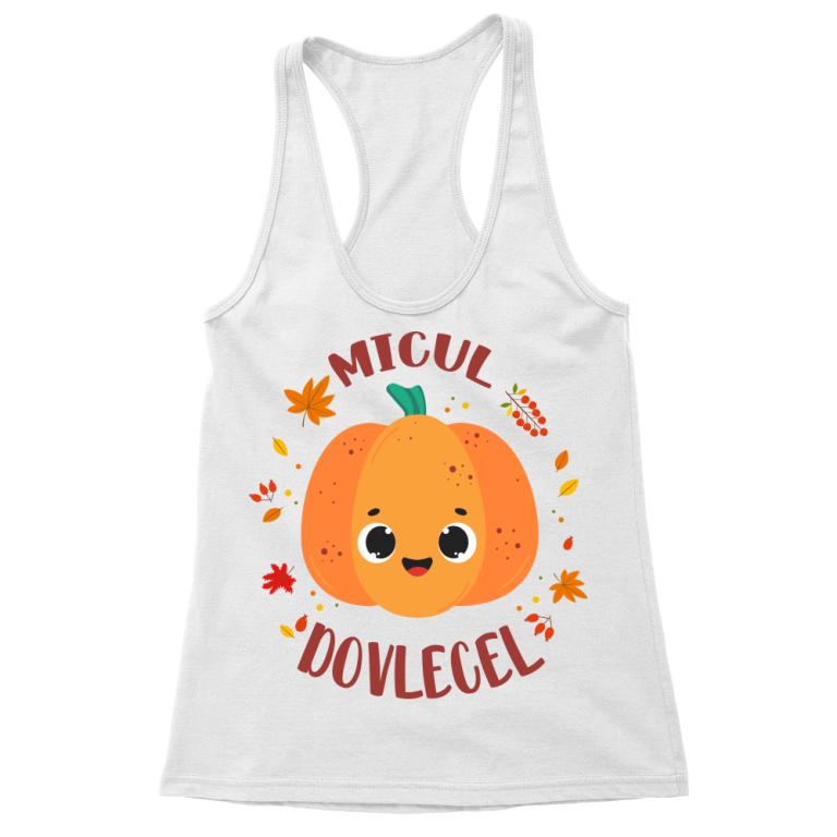 Micul dovlecel - Tricou pentru femei