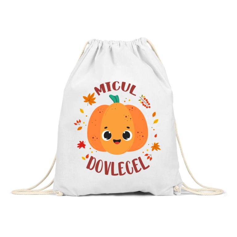 Micul dovlecel - Tornsacks