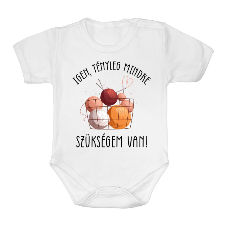 Szükségem van az összesre - kötés - Baba Body