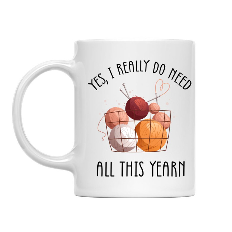 I need all of them - knitting