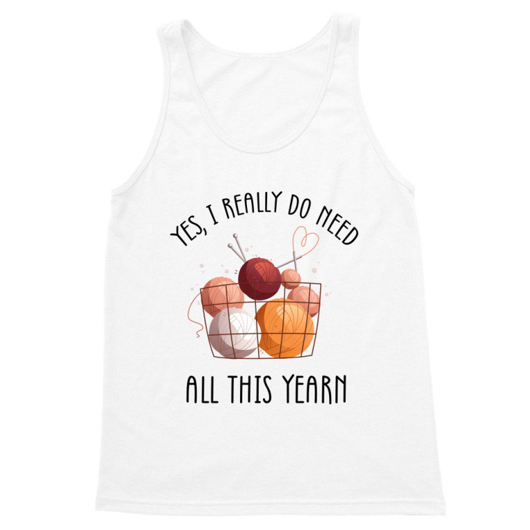 I need all of them - knitting