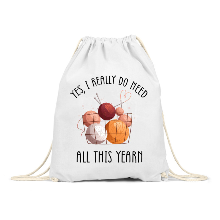 I need all of them - knitting