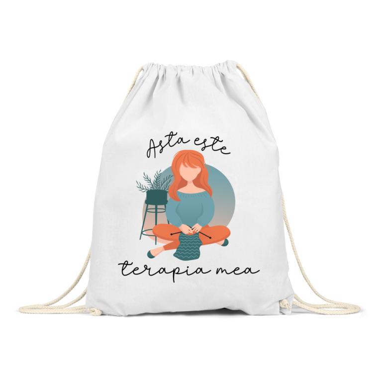 Terapie - tricotat