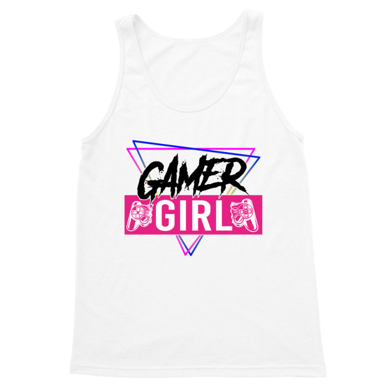 Gamer girl - Tricou pentru bărbați