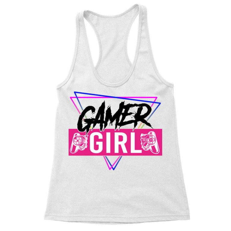 Gamer girl - Tricou pentru femei