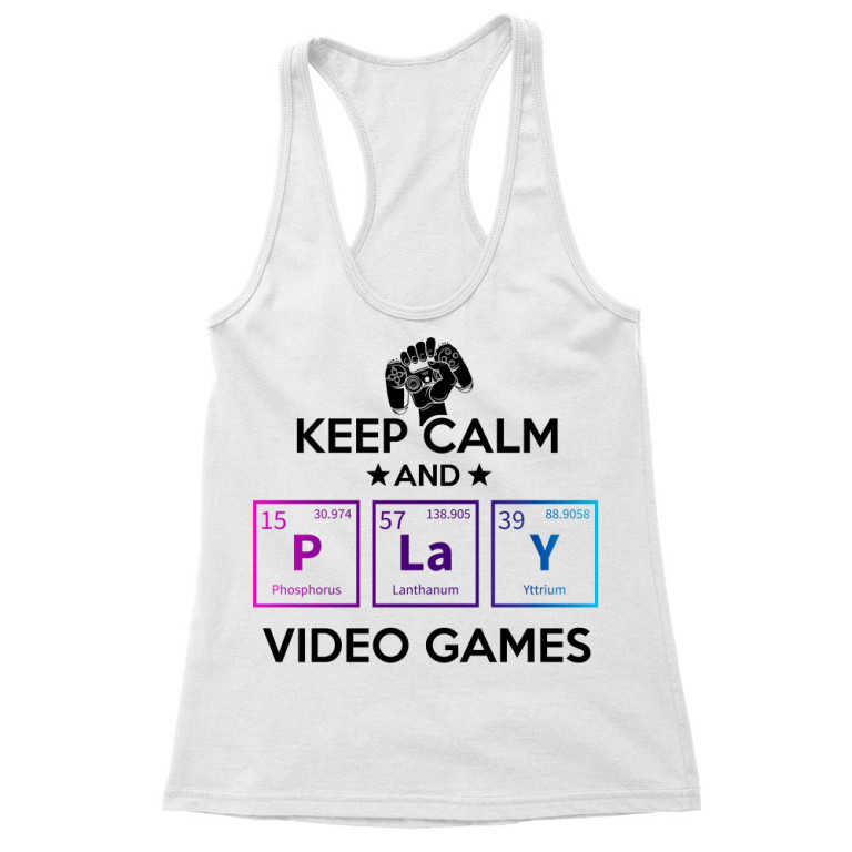 Gamer periodic - Women's Tank Top