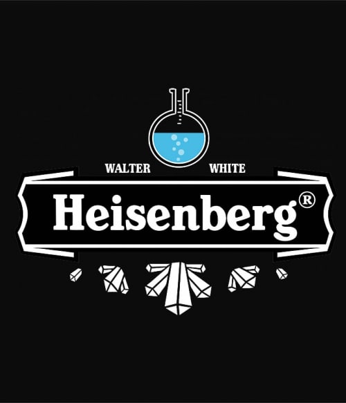 Heisenberg Heineken Bűnügyi Pólók, Pulóverek, Bögrék - Sorozatos