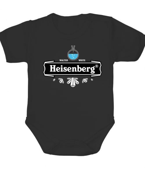 Heisenberg Heineken Póló - Ha Breaking Bad rajongó ezeket a pólókat tuti imádni fogod!