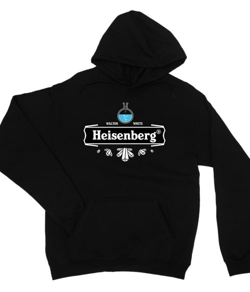 Heisenberg Heineken Bűnügyi Pulóver - Sorozatos
