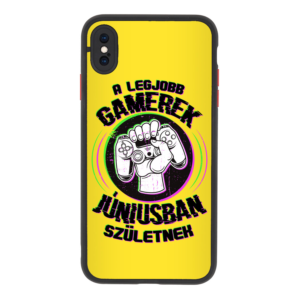 A legjobb gamerek - Június Apple iPhone Telefontok