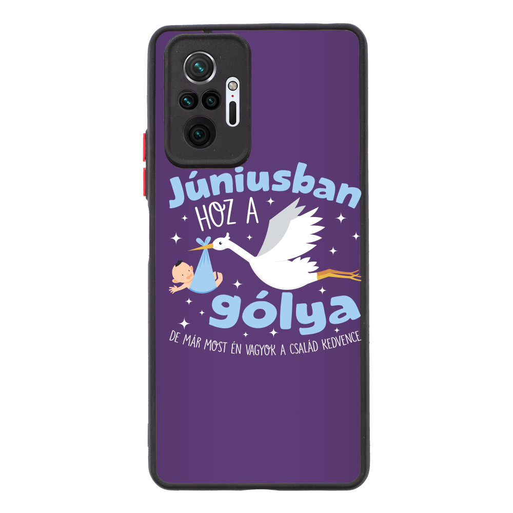 Gólya születésnap Fiú - Június Xiaomi Telefontok