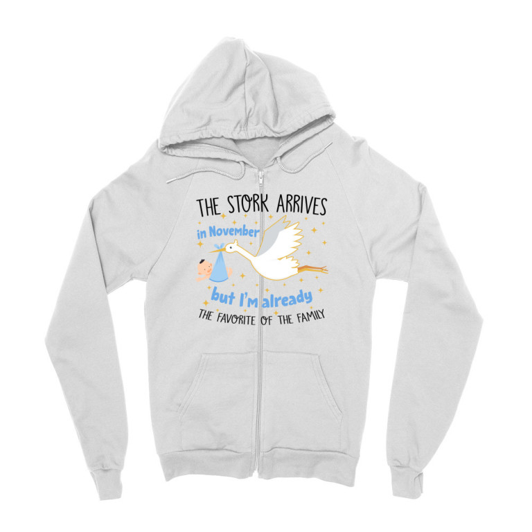 The stork arrives - Boy - November