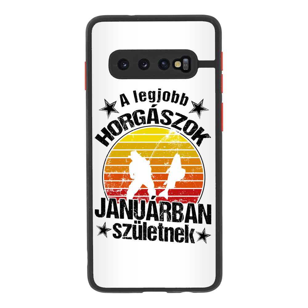 Horgász születésnap - Január Samsung Telefontok