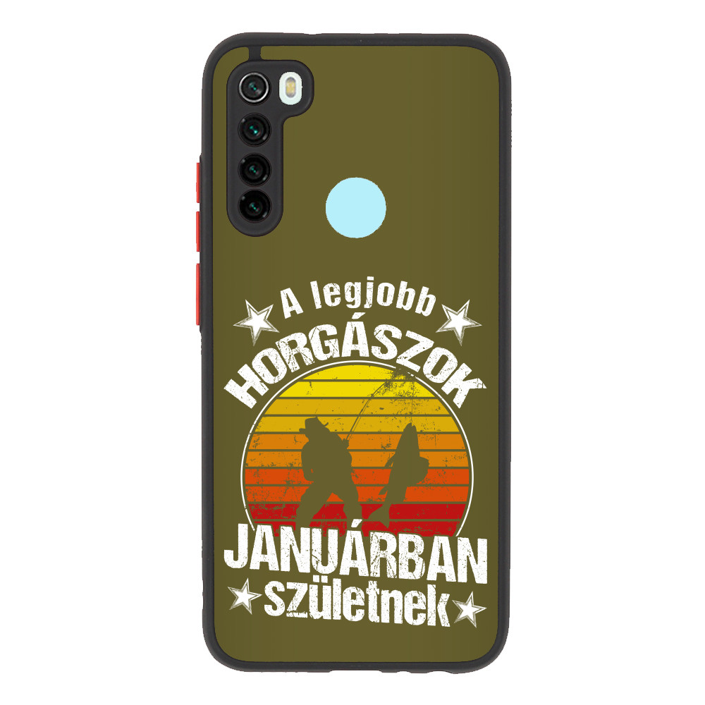 Horgász születésnap - Január Xiaomi Telefontok