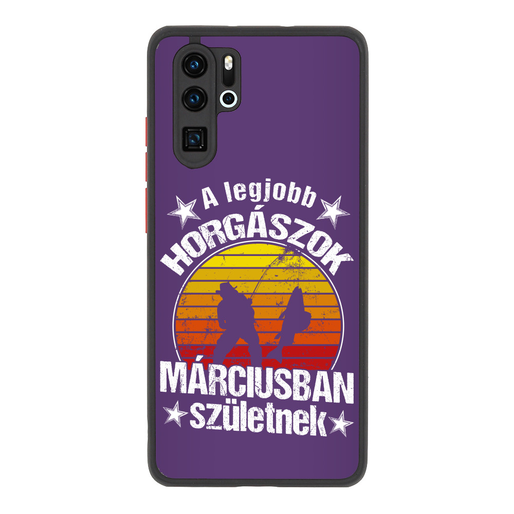 Horgász születésnap - Március Huawei Telefontok
