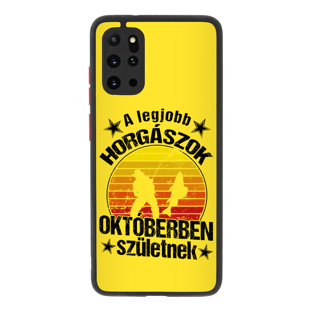 Horgász születésnap - Október Samsung Telefontok