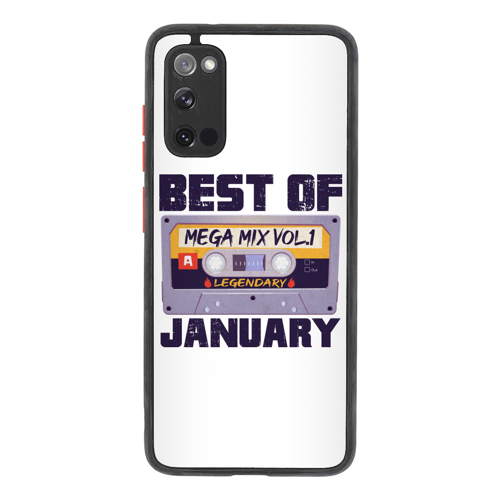 Mixtape Best of - January Samsung Telefontok