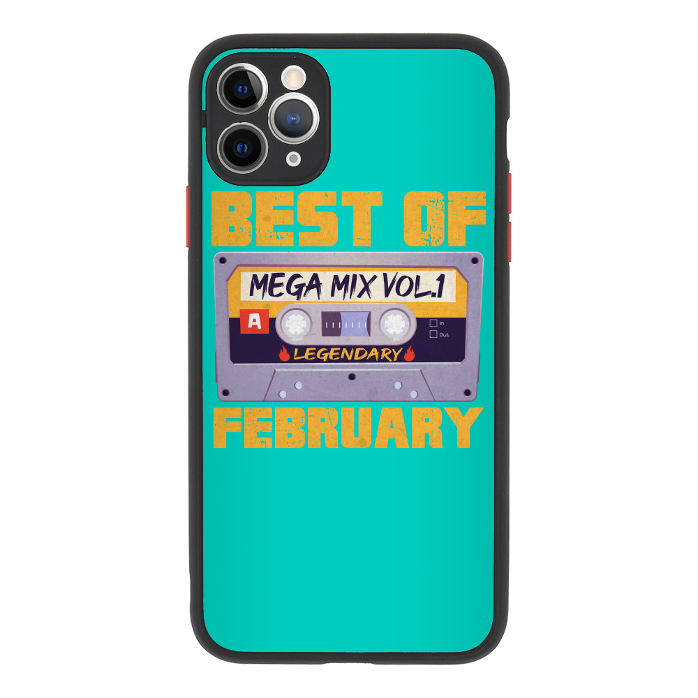 Mixtape Best of - February Apple iPhone Telefontok