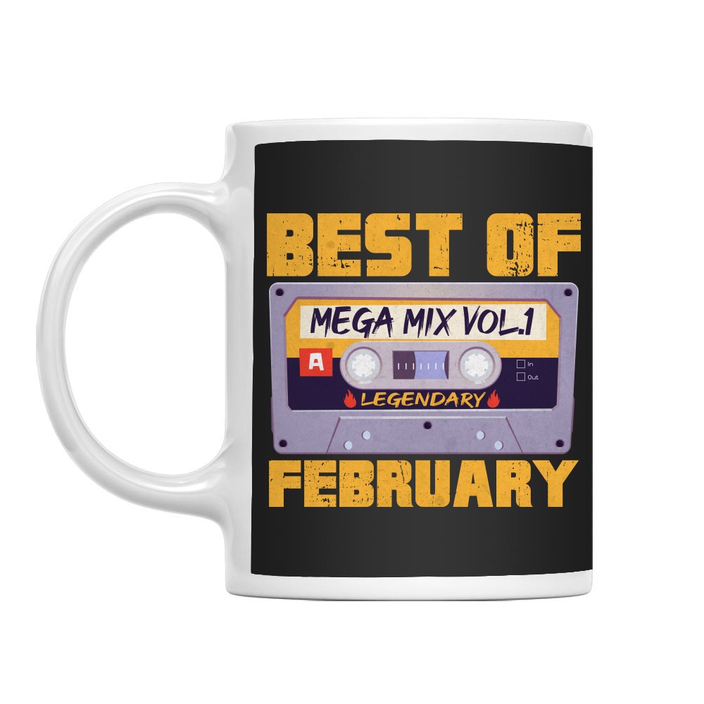 Mixtape Best of - February Bögre