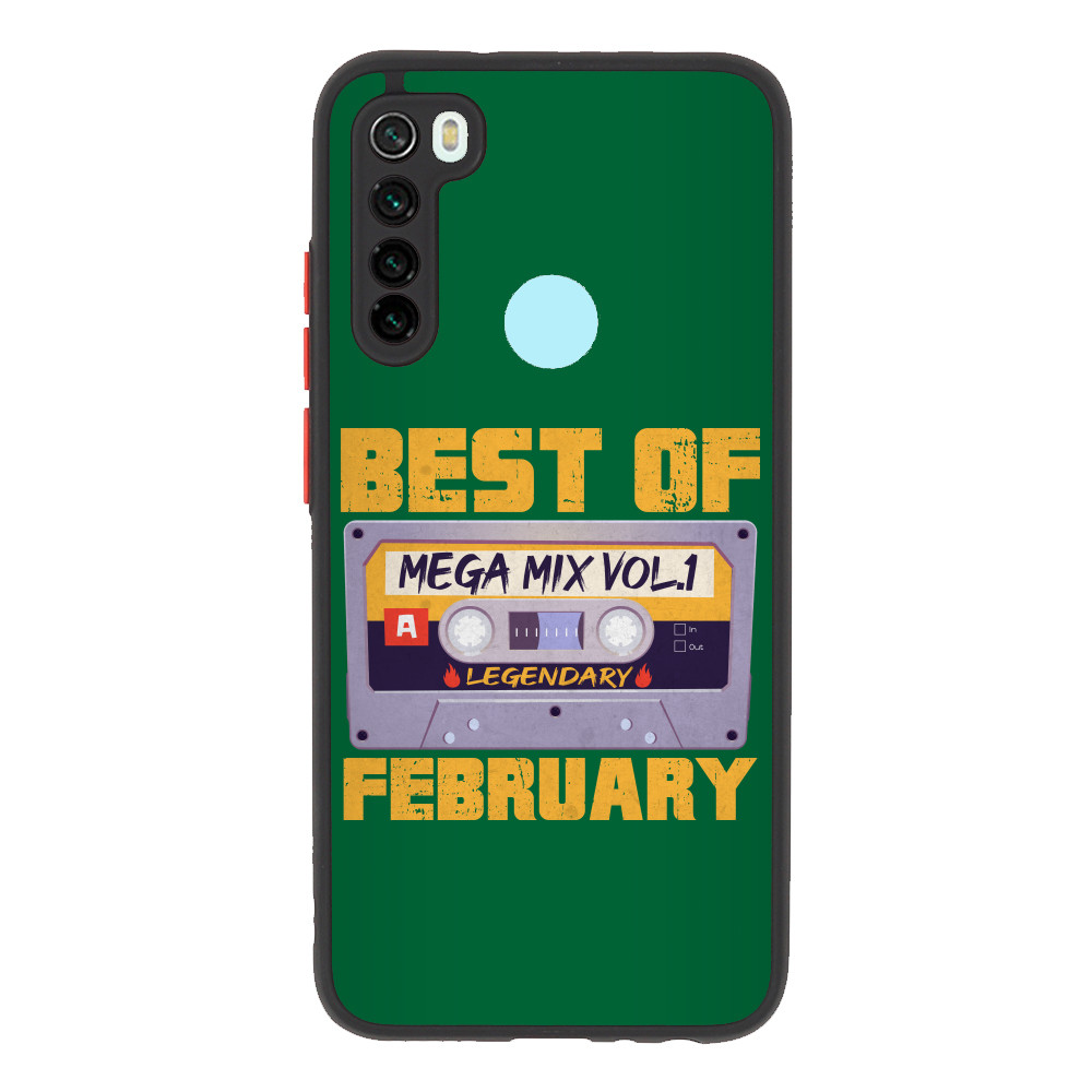 Mixtape Best of - February Xiaomi Telefontok