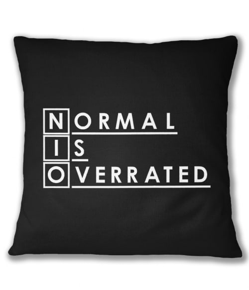 Normal is overrated Dr House Párnahuzat - Sorozatos