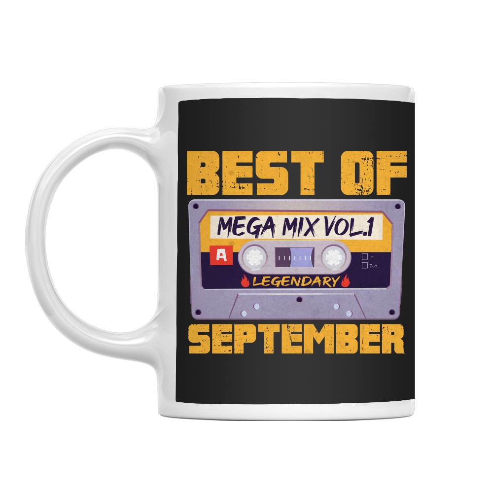 Mixtape Best of - September Bögre