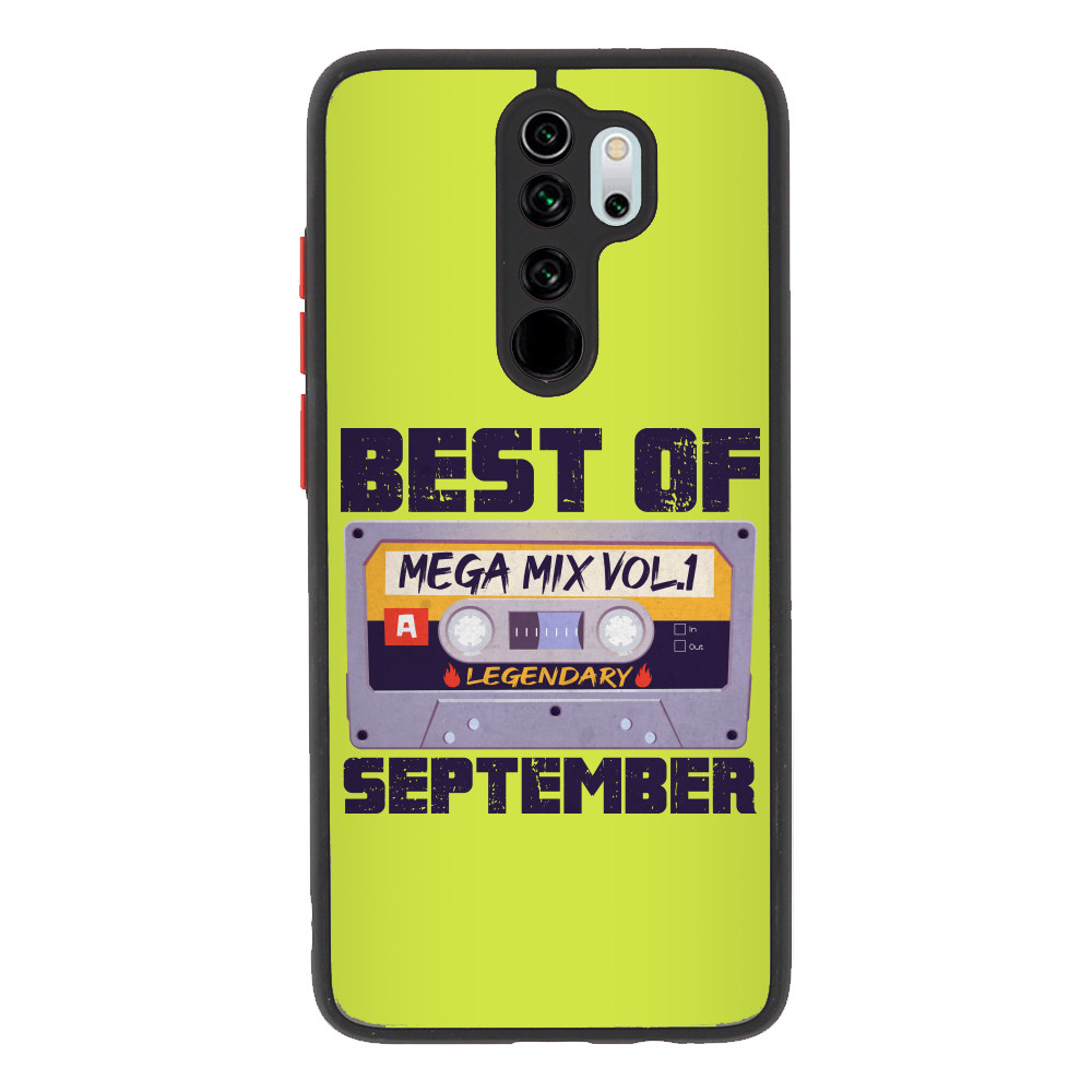 Mixtape Best of - September Xiaomi Telefontok