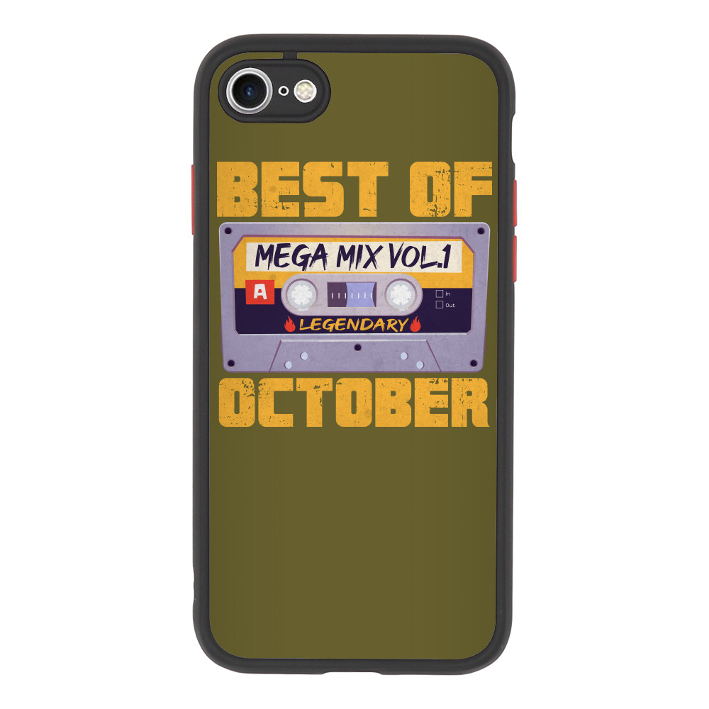 Mixtape Best of - October Apple iPhone Telefontok