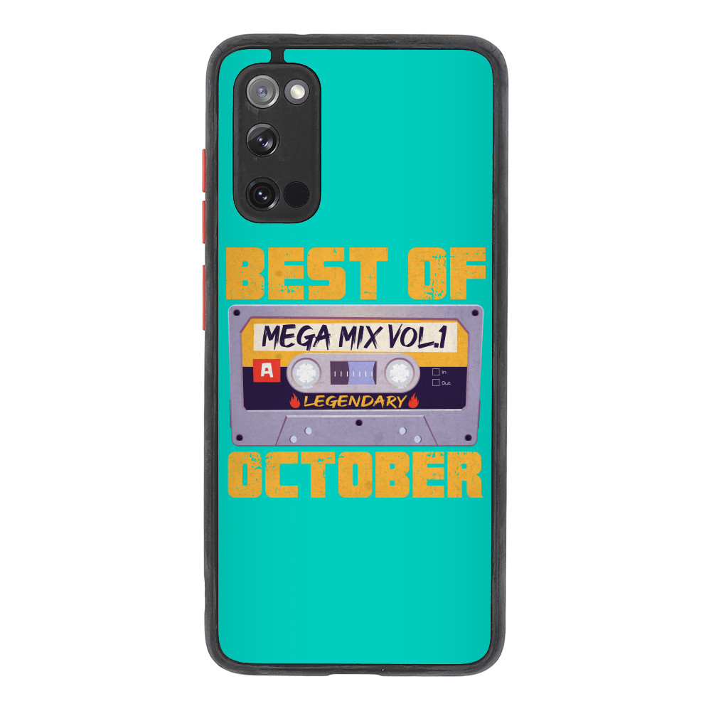 Mixtape Best of - October Samsung Telefontok