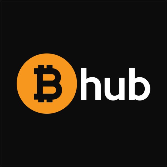 Bitcoin hub Kriptovaluta Pólók, Pulóverek, Bögrék - Kriptovaluta