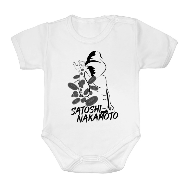 Satoshi Nakamoto - Baba Body