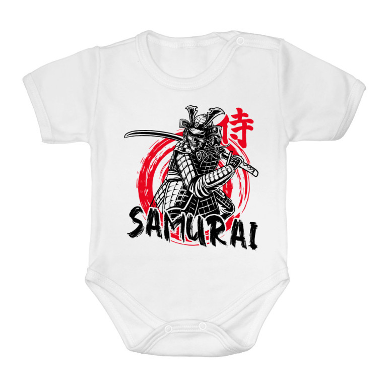 Samurai brush