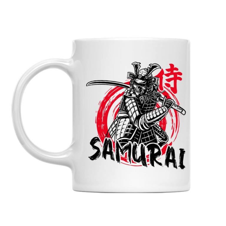 Samurai brush