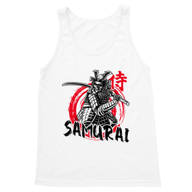 Samurai brush