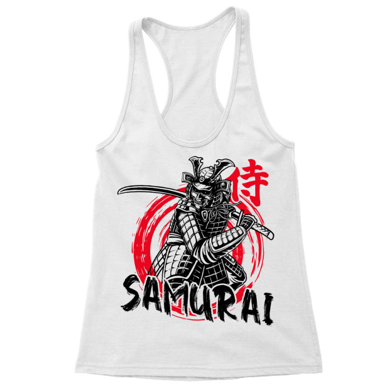 Samurai brush