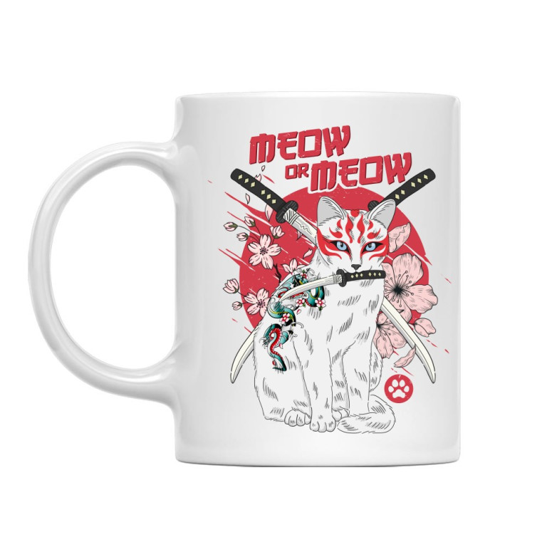 Meow or meow